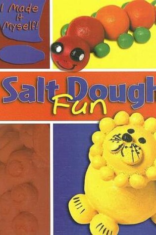 Cover of Salt Dough Fun