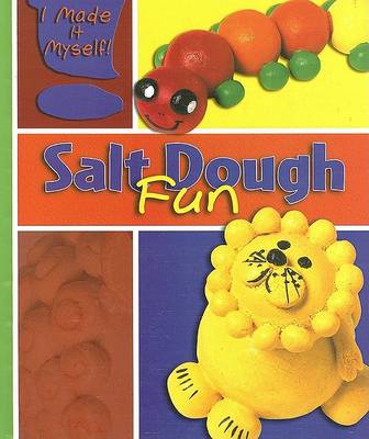 Book cover for Salt Dough Fun