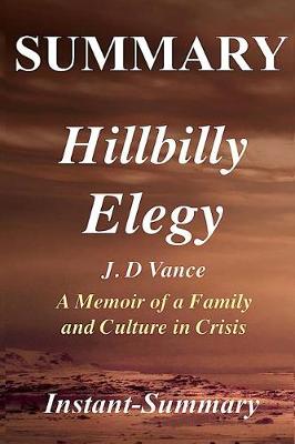 Book cover for Summary - Hillbilly Elegy