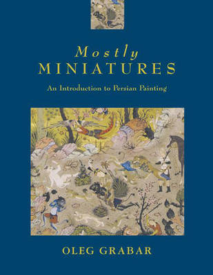 Book cover for Mostly Miniatures