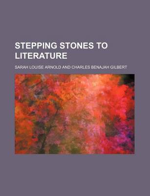 Book cover for Stepping Stones to Literature (Volume 8)