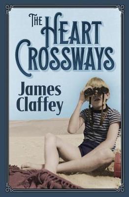 Book cover for The Heart Crossways