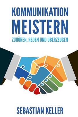 Book cover for Kommunikation Meistern