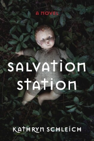 Cover of Salvation Station