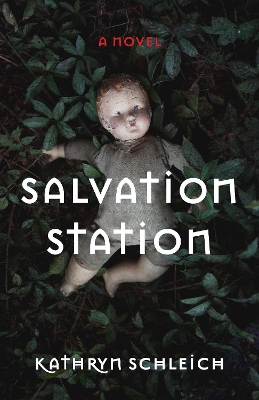 Book cover for Salvation Station