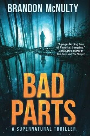 Cover of Bad Parts