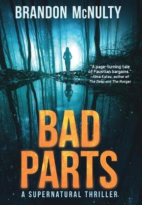 Book cover for Bad Parts