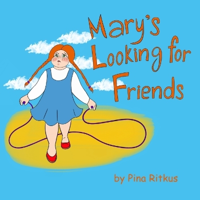 Cover of Mary's Looking for Friends