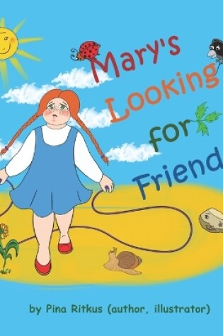 Cover of Mary's Looking for Friends