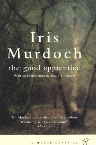 Cover of The Good Apprentice