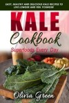 Book cover for Kale Cookbook