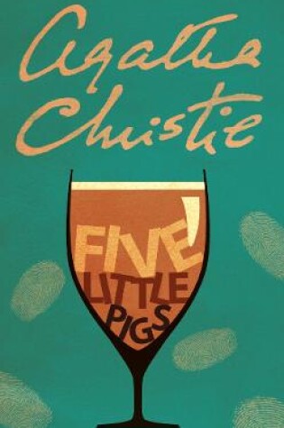 Cover of Five Little Pigs