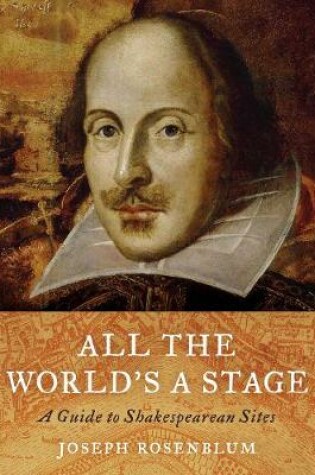 Cover of All the World's a Stage