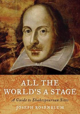 Book cover for All the World's a Stage