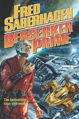 Book cover for Berserker Prime