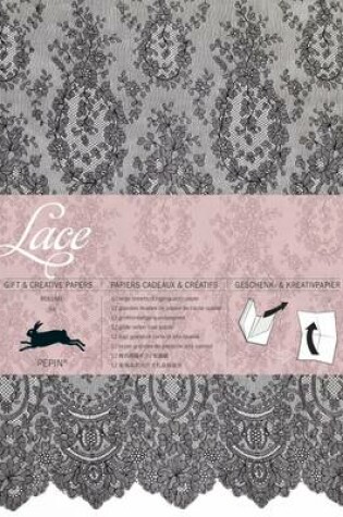 Cover of Lace