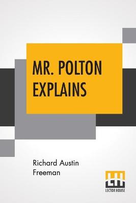 Book cover for Mr. Polton Explains