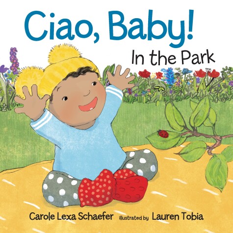 Book cover for Ciao, Baby! In the Park