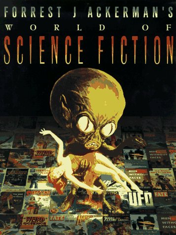 Book cover for The World of Science Fiction