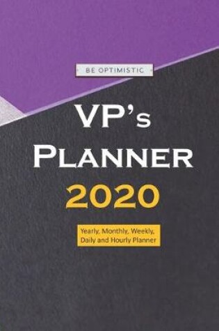 Cover of VP's Planner 2020