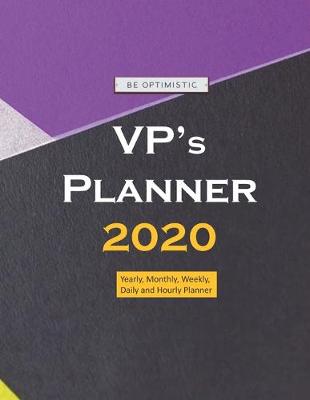 Book cover for VP's Planner 2020