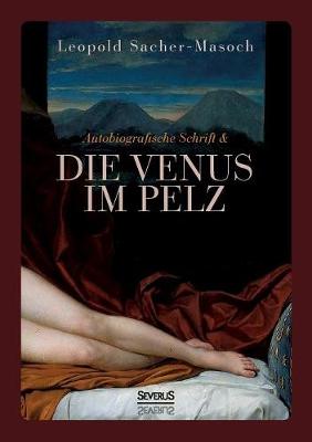 Book cover for Autobiographische Schrift und die Venus im Pelz