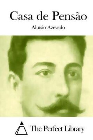 Cover of Casa de Pensao