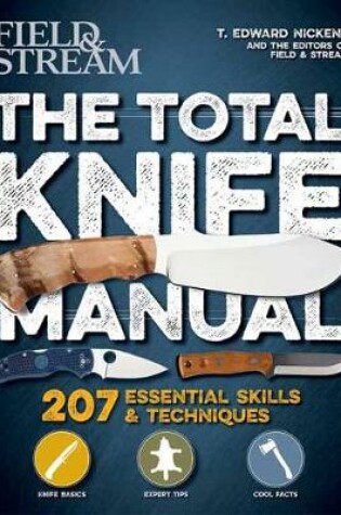 Cover of Total Knife Manual