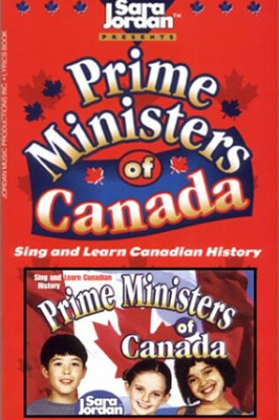 Cover of Prime Ministers of Canada (Cassette & Book)