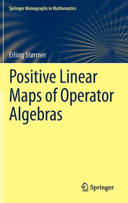 Cover of Positive Linear Maps of Operator Algebras