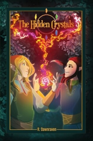 Cover of The Hidden Crystals