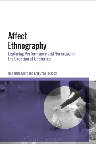 Cover of Affect Ethnography