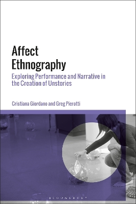 Book cover for Affect Ethnography