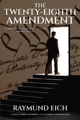 Book cover for The Twenty-Eighth Amendment