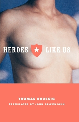 Book cover for Heroes Like Us