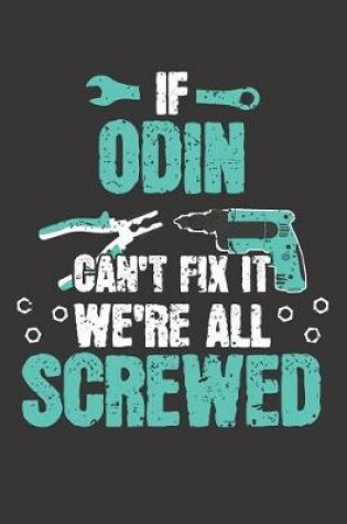 Cover of If ODIN Can't Fix It