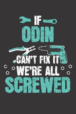 Book cover for If ODIN Can't Fix It