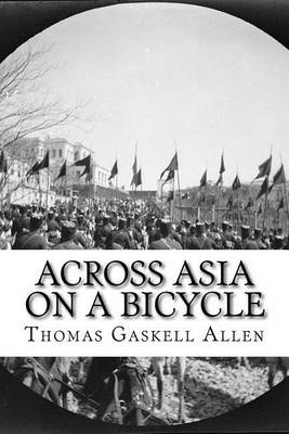 Cover of Across Asia on a Bicycle