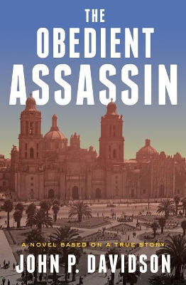 Book cover for The Obedient Assassin