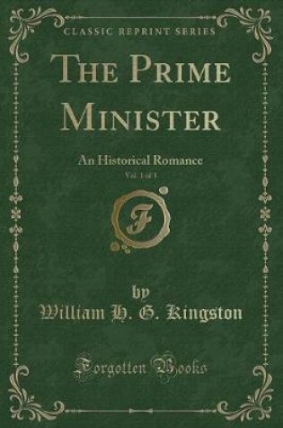 Cover of The Prime Minister, Vol. 1 of 3