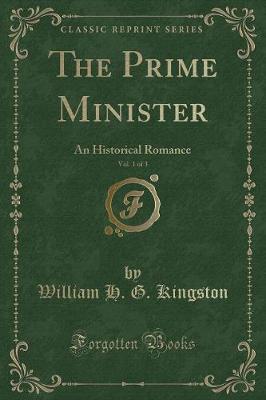 Book cover for The Prime Minister, Vol. 1 of 3