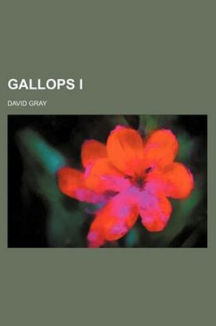 Cover of Gallops I