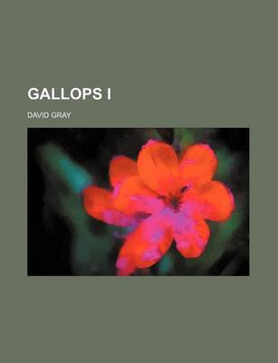 Book cover for Gallops I