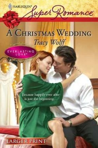 Cover of A Christmas Wedding