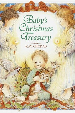 Cover of Baby's Christmas Treasurey