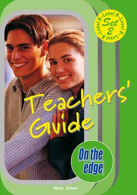 Cover of On the edge: Level B Set 2 - Teacher Book