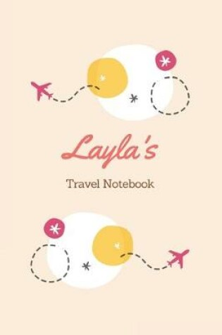 Cover of Layla Travel Journal