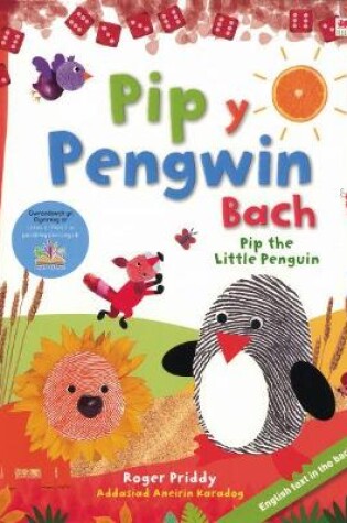 Cover of Pip y Pengwin Bach / Pip the Little Penguin