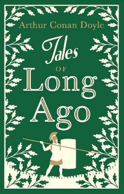 Book cover for Tales of Long Ago