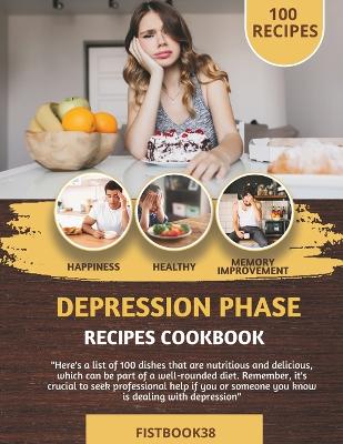 Cover of Depression Cookbook